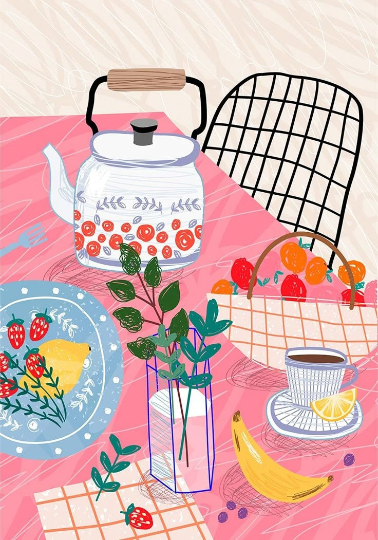 Why we chose slow living