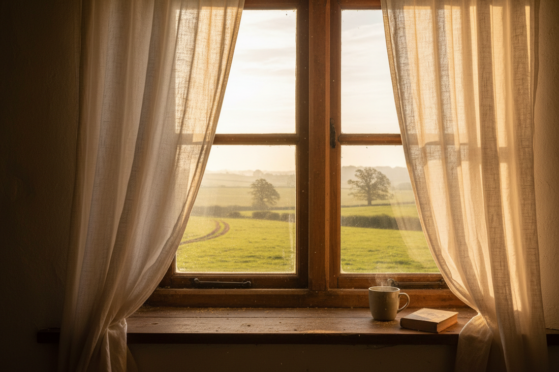 Slow Morning Routine: How to Start Your Day Without Stress