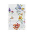 Blooms microfiber tea towel