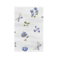Wildflower microfiber tea towel