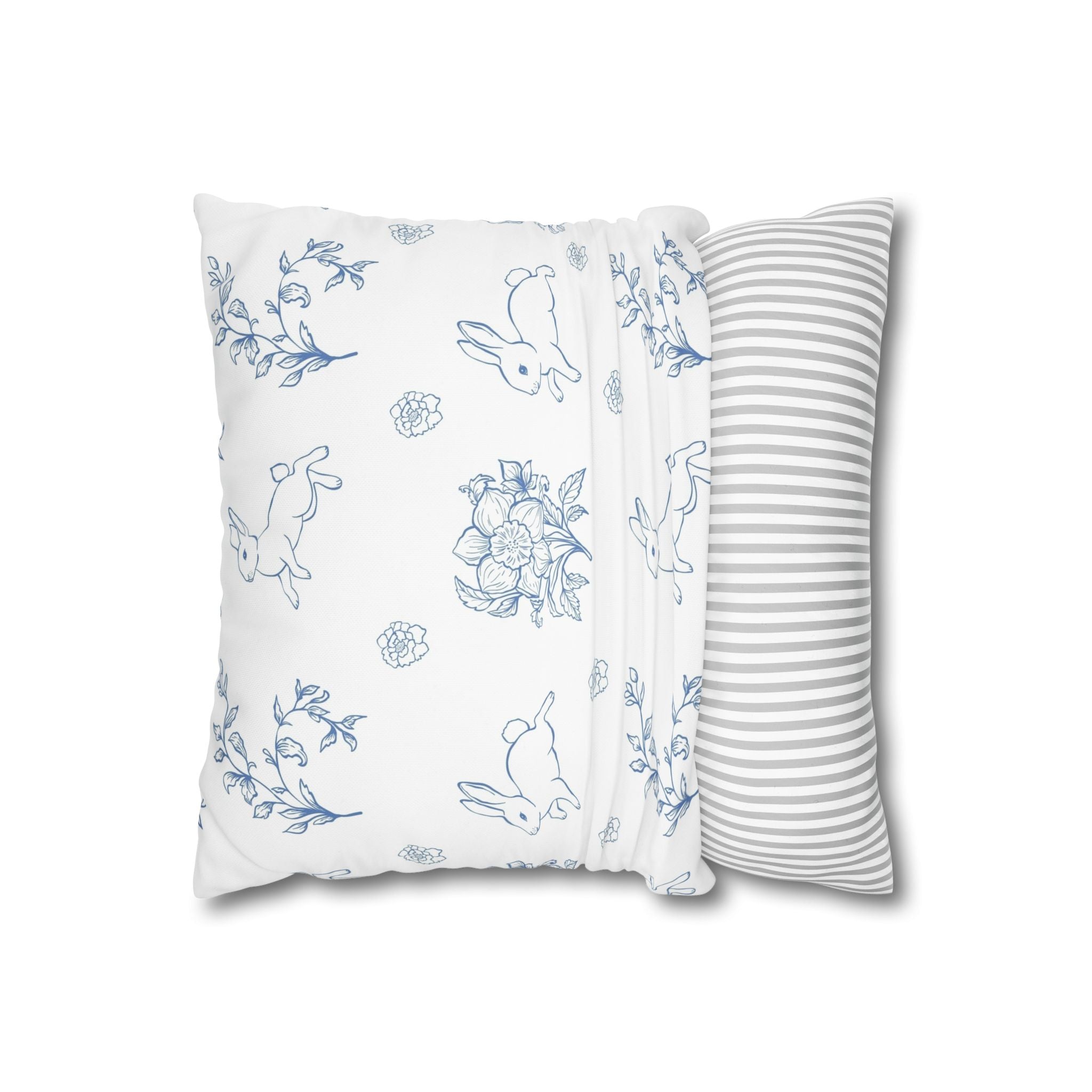 Bunny pillowcase