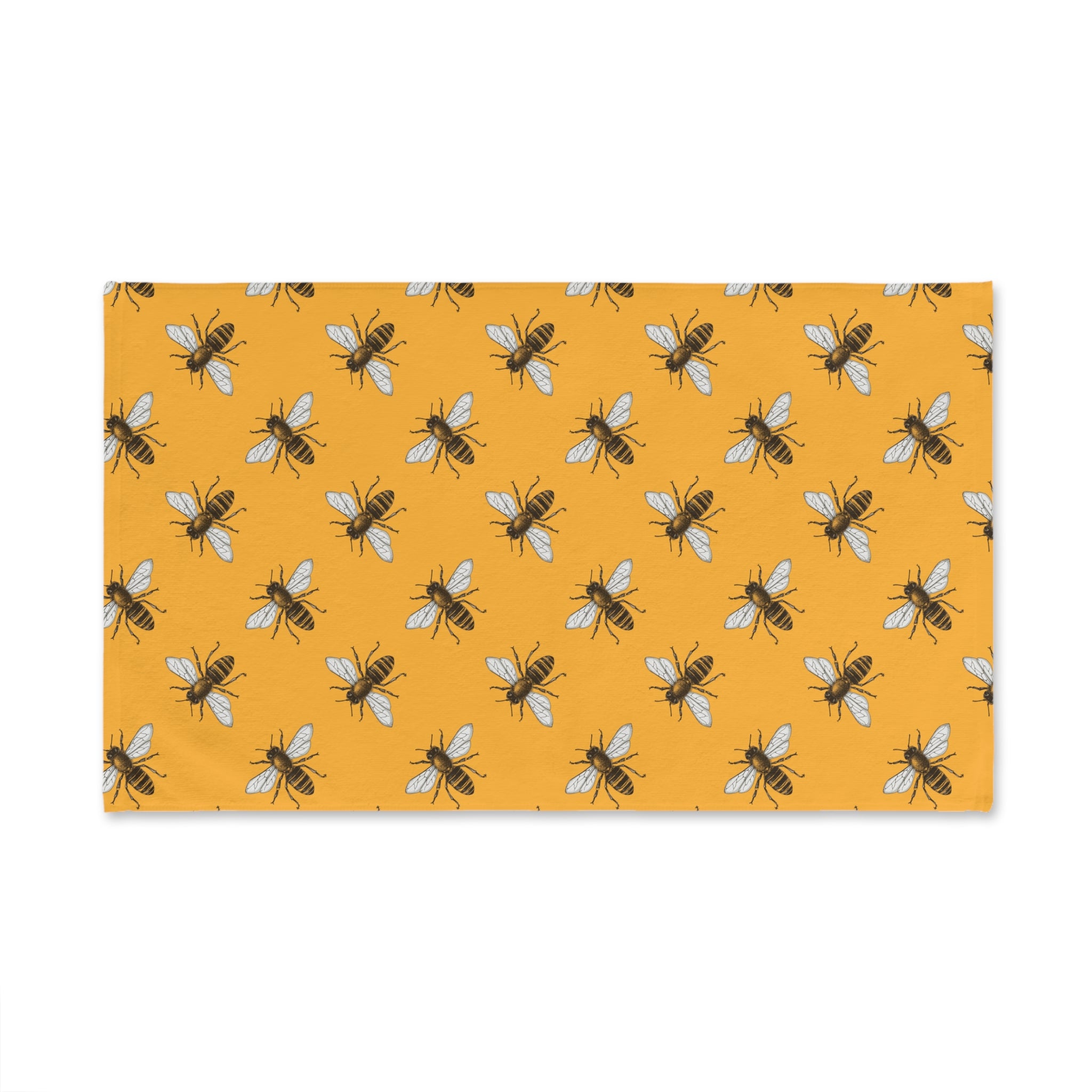 Bee hand towel