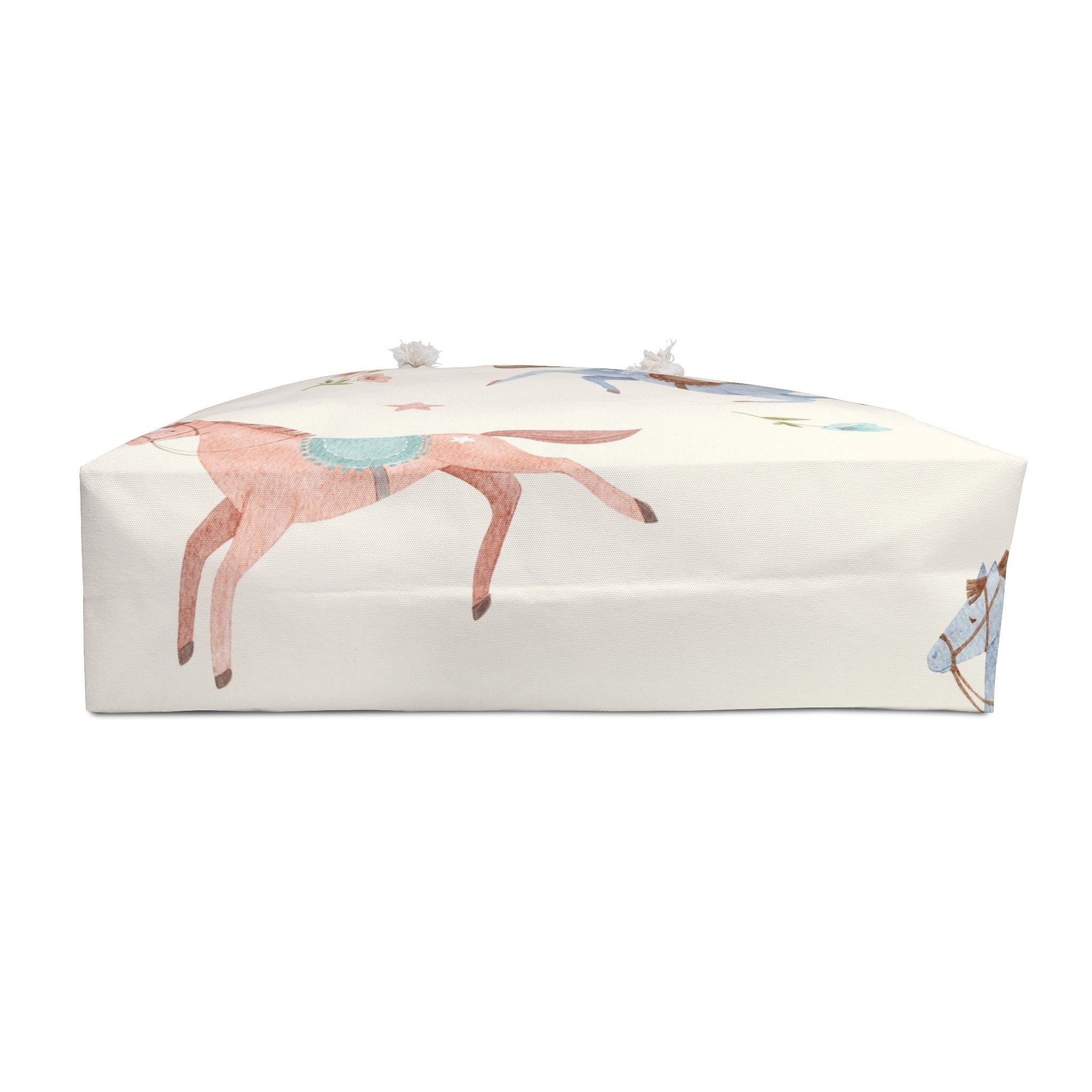 Carousel weekender bag