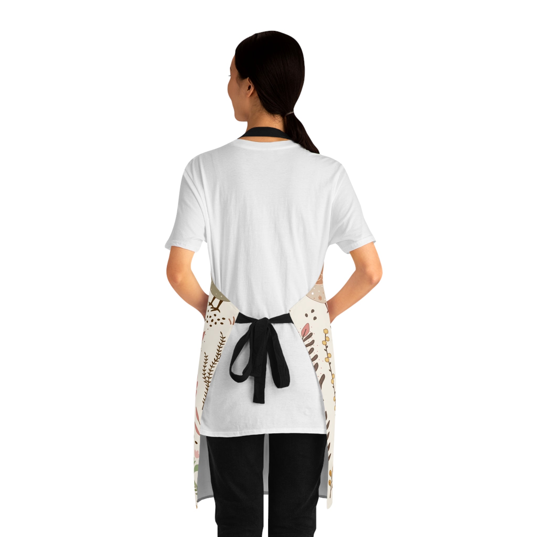 Farmhouse chicken apron