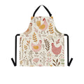 Farmhouse chicken apron