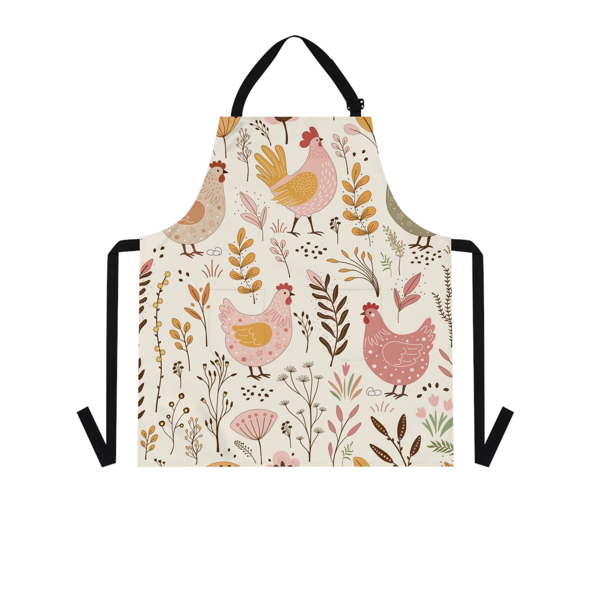 Farmhouse chicken apron