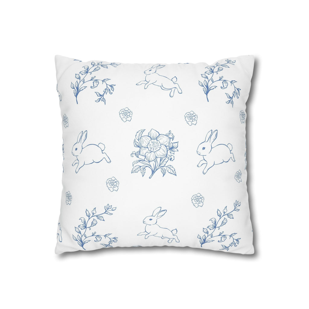 Bunny pillowcase