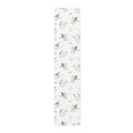 Bird floral table runner