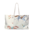 Carousel weekender bag